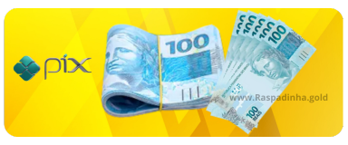 Banner PIX na conta